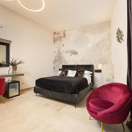 Ortigia Boutique Palace Aparthotel Syracuse