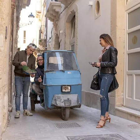 Ortigia Boutique Palace 3*