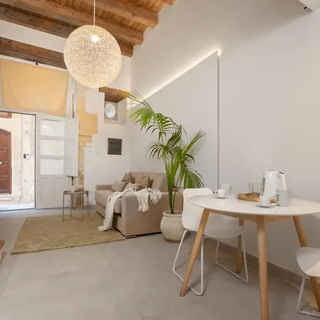 Ortigia Boutique Palace Aparthotel Syracuse