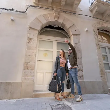 Ortigia Boutique Palace Aparthotel Syracuse