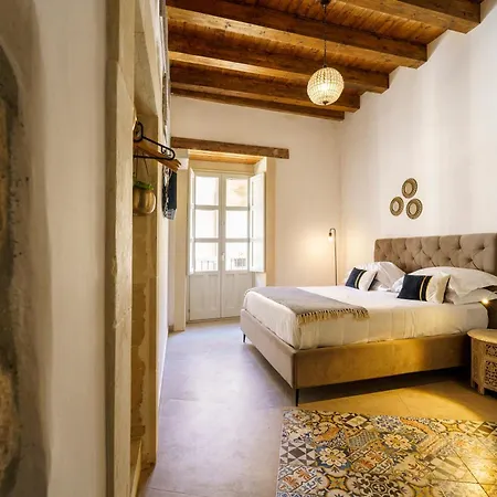 Ortigia Boutique Palace Aparthotel Syracuse