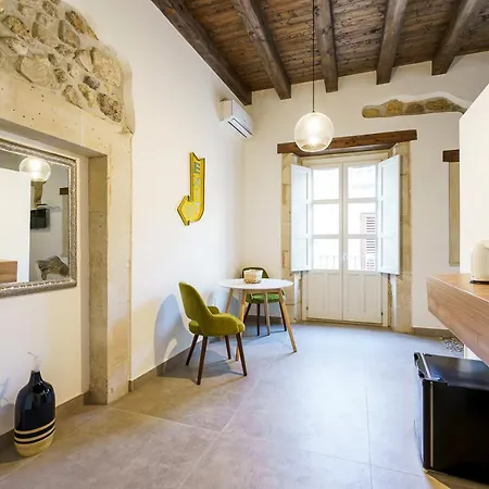 Aparthotel Ortigia Boutique Palace Syracuse