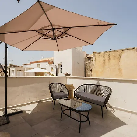 Ortigia Boutique Palace Syracuse
