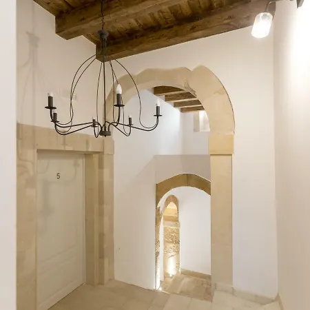 Aparthotel Ortigia Boutique Palace Syracuse