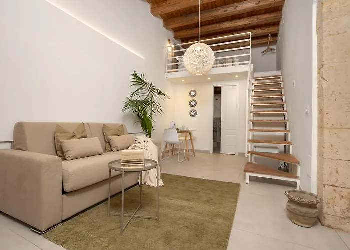 公寓式酒店 Ortigia Boutique Palace 锡拉库扎