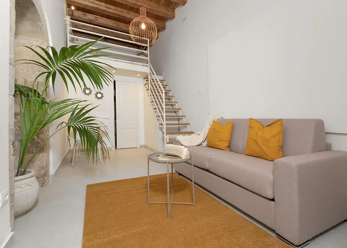 Ortigia Boutique Palace 公寓式酒店 3*