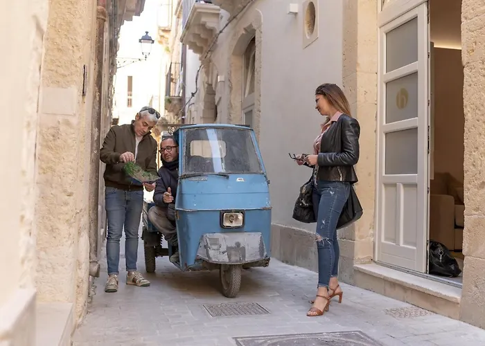 Ortigia Boutique Palace 3*