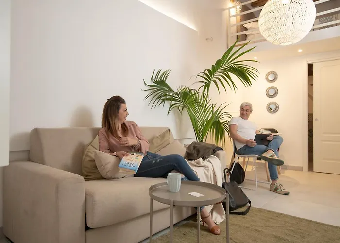 公寓式酒店 Ortigia Boutique Palace 锡拉库扎