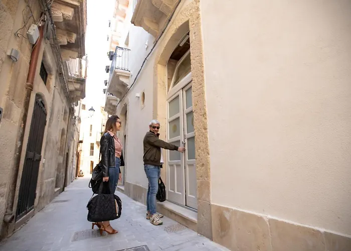 Ortigia Boutique Palace 锡拉库扎