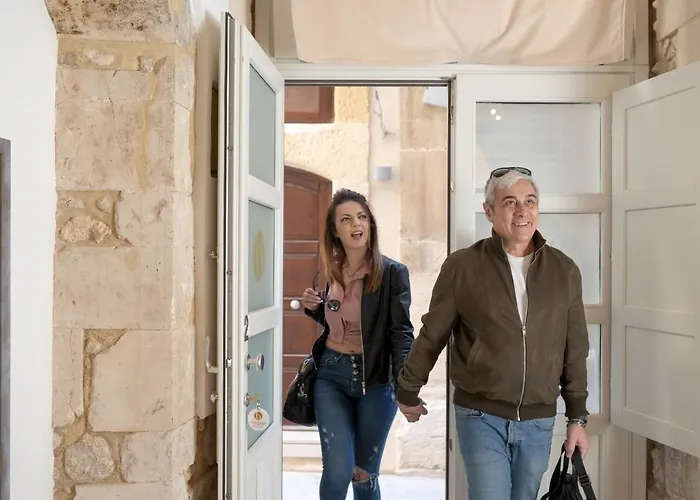 Ortigia Boutique Palace 公寓式酒店