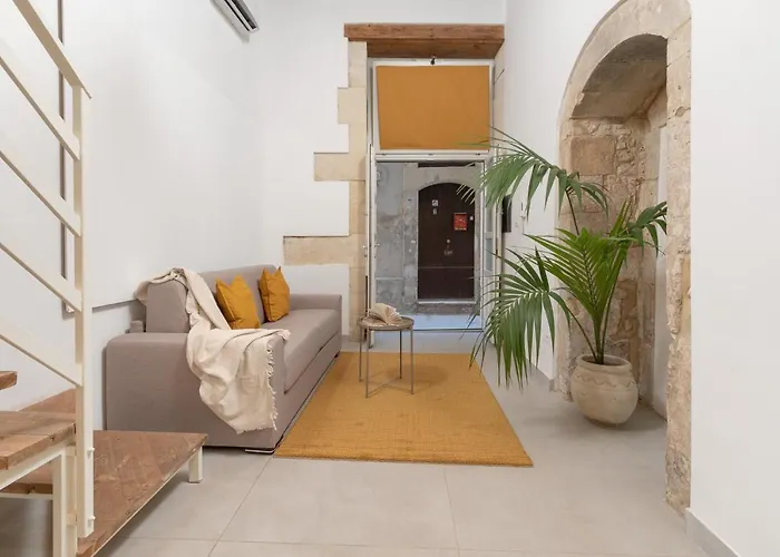 Ortigia Boutique Palace 锡拉库扎