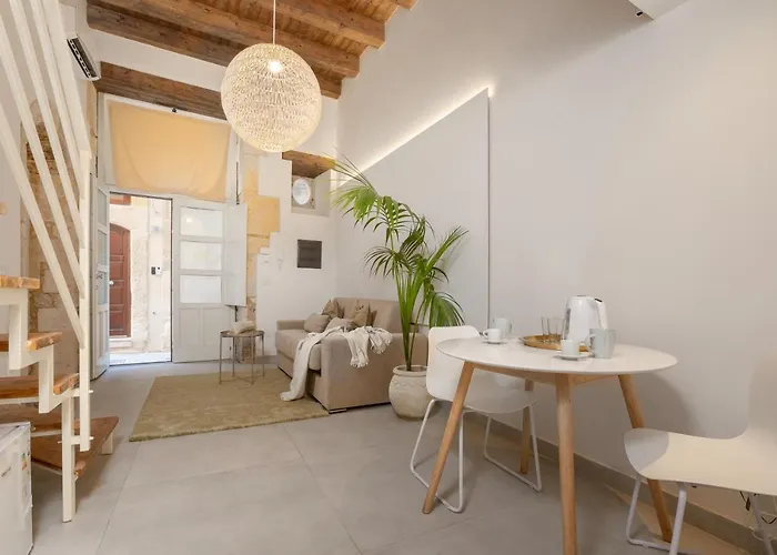 Ortigia Boutique Palace 公寓式酒店 锡拉库扎