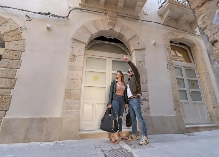 Ortigia Boutique Palace 公寓式酒店 锡拉库扎