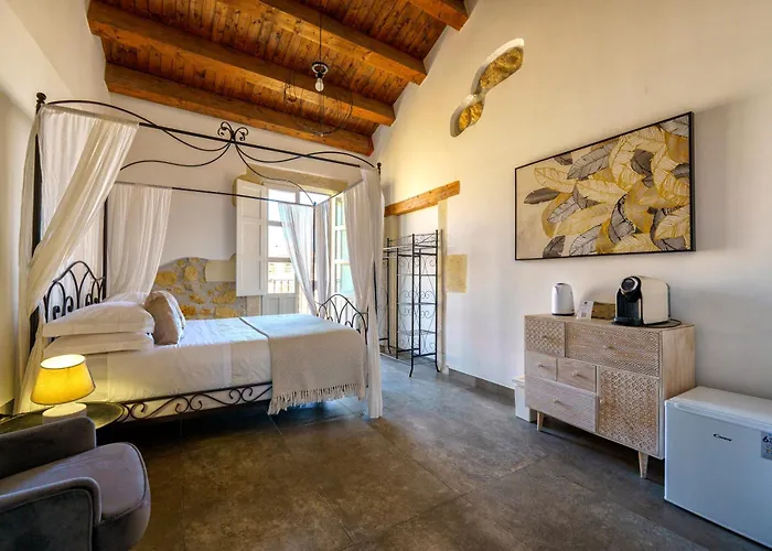 Ortigia Boutique Palace 公寓式酒店 锡拉库扎