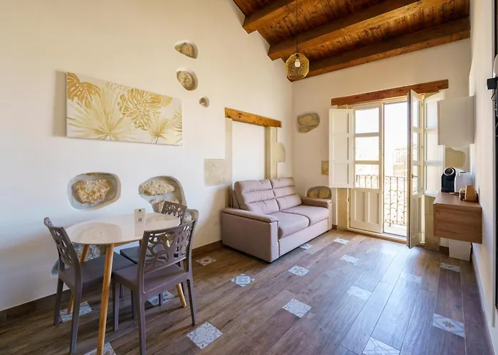 Ortigia Boutique Palace 公寓式酒店
