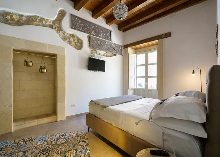 Ortigia Boutique Palace 锡拉库扎