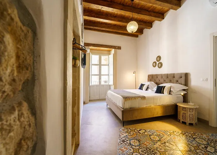 Ortigia Boutique Palace 公寓式酒店 锡拉库扎