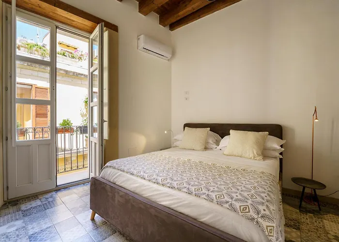 公寓式酒店 Ortigia Boutique Palace