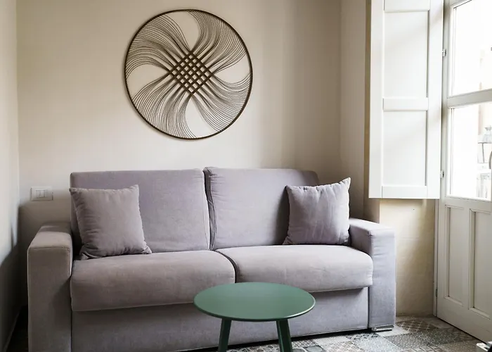 Ortigia Boutique Palace 公寓式酒店 锡拉库扎