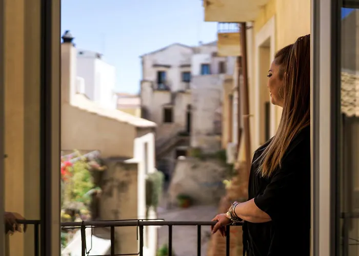 公寓式酒店 Ortigia Boutique Palace 3*