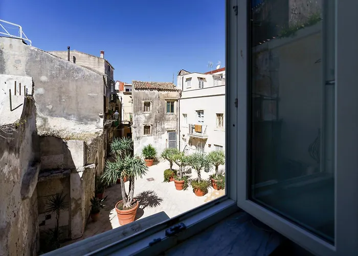 Ortigia Boutique Palace 3*