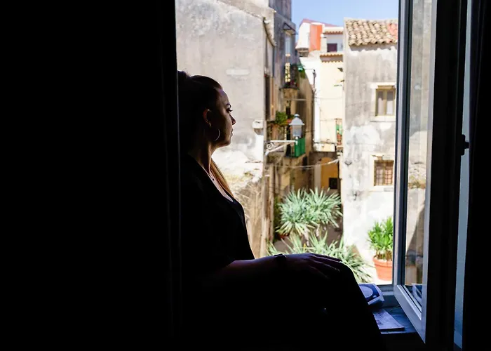 公寓式酒店 Ortigia Boutique Palace