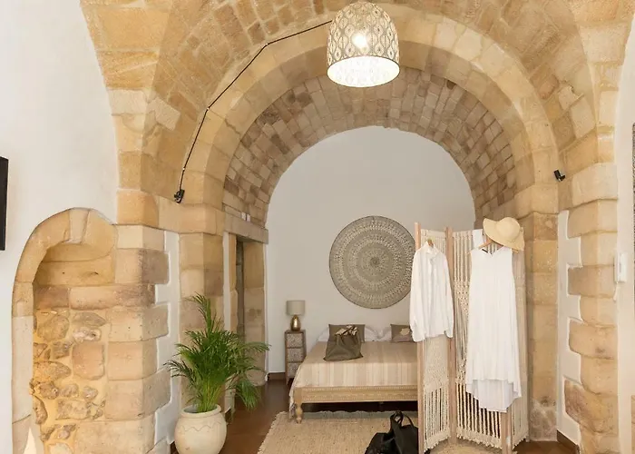 公寓式酒店 Ortigia Boutique Palace 锡拉库扎