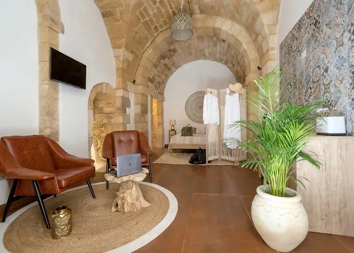 Ortigia Boutique Palace 公寓式酒店