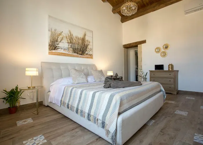 公寓式酒店 Ortigia Boutique Palace 锡拉库扎