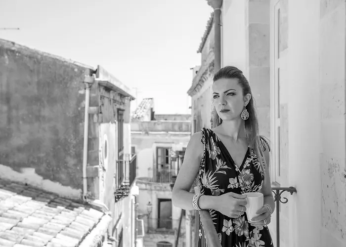 公寓式酒店 Ortigia Boutique Palace 锡拉库扎