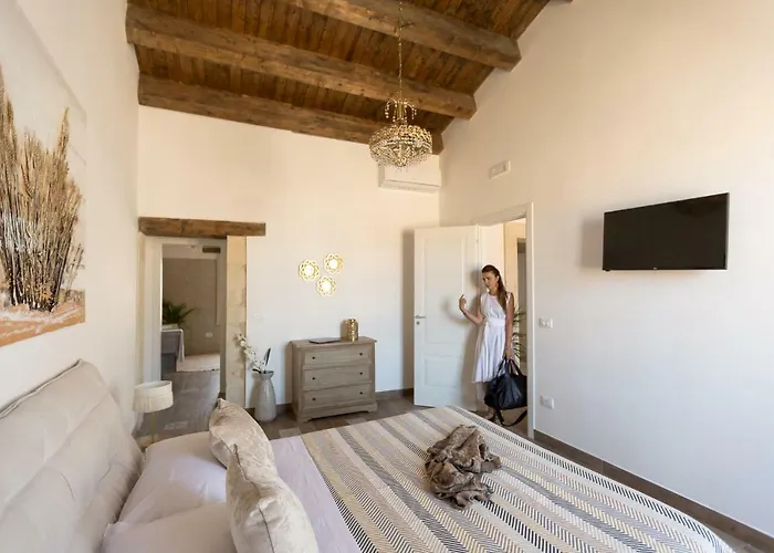 Ortigia Boutique Palace 公寓式酒店