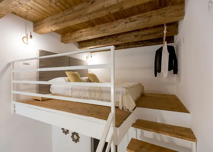 公寓式酒店 Ortigia Boutique Palace