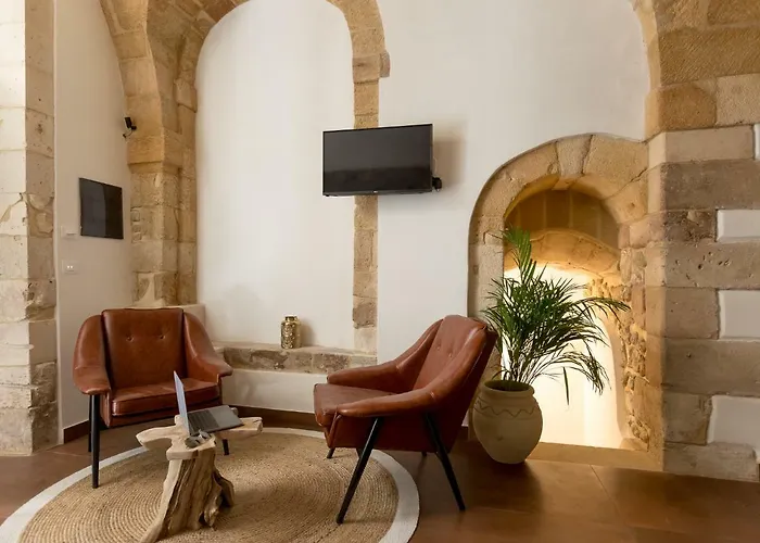 Ortigia Boutique Palace 3*