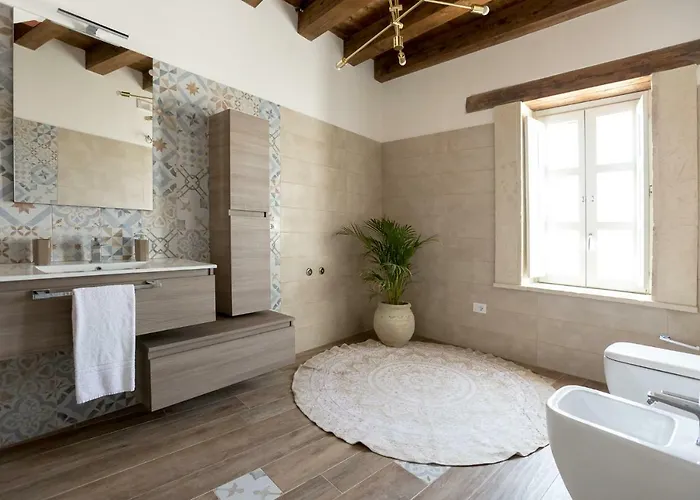 公寓式酒店 Ortigia Boutique Palace 锡拉库扎