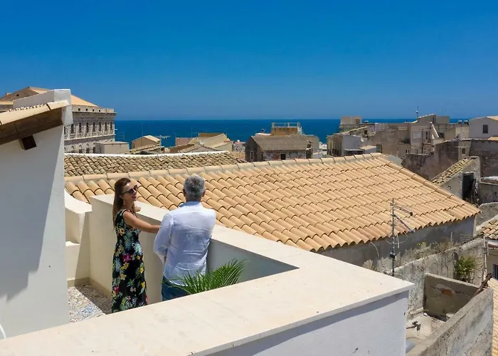 Ortigia Boutique Palace 锡拉库扎