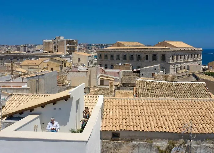 Ortigia Boutique Palace 公寓式酒店