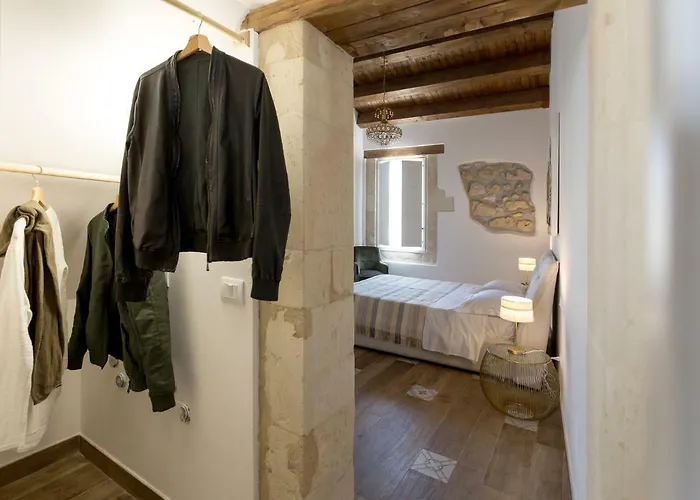 Ortigia Boutique Palace 锡拉库扎