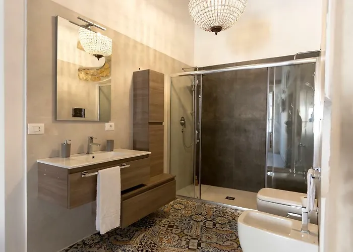 公寓式酒店 Ortigia Boutique Palace 锡拉库扎