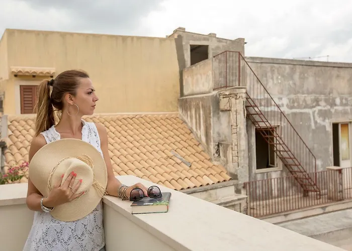 公寓式酒店 Ortigia Boutique Palace