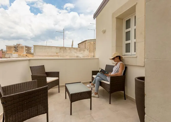 Ortigia Boutique Palace 公寓式酒店 锡拉库扎