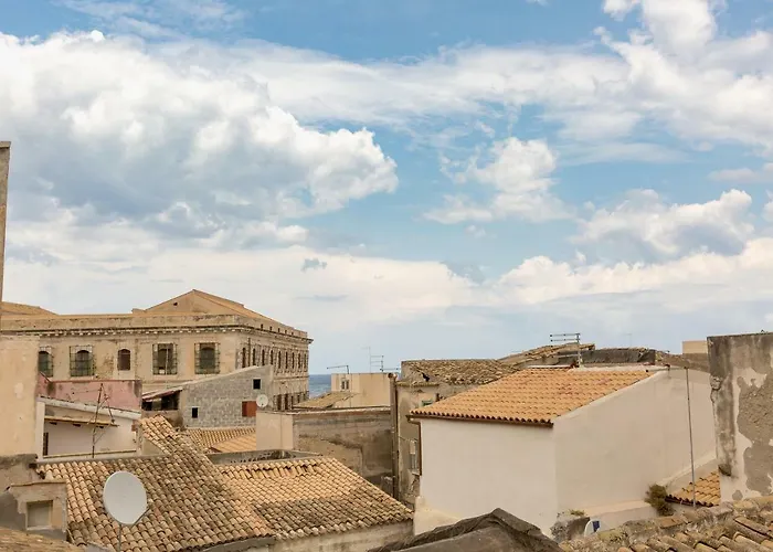 公寓式酒店 Ortigia Boutique Palace 锡拉库扎