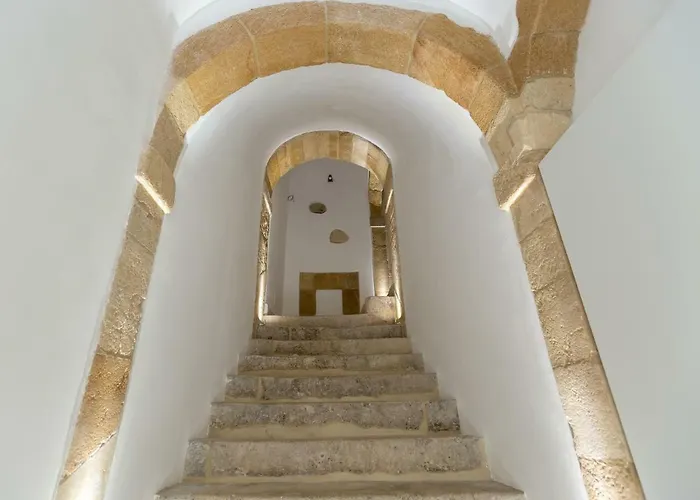 公寓式酒店 Ortigia Boutique Palace