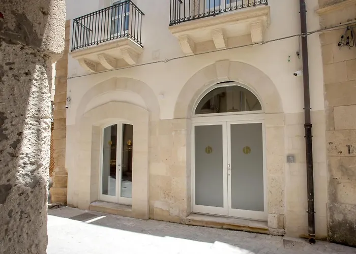 Ortigia Boutique Palace 公寓式酒店