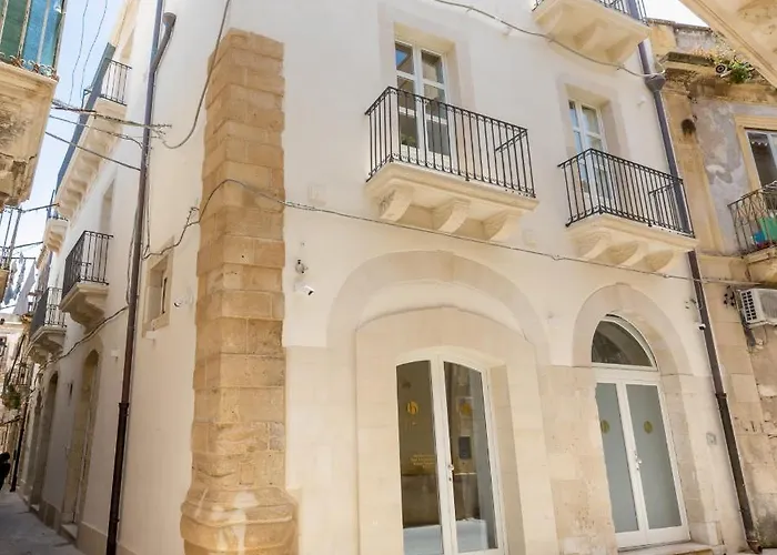 Ortigia Boutique Palace 3*