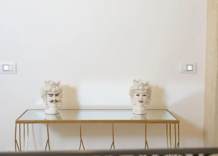 公寓式酒店 Ortigia Boutique Palace