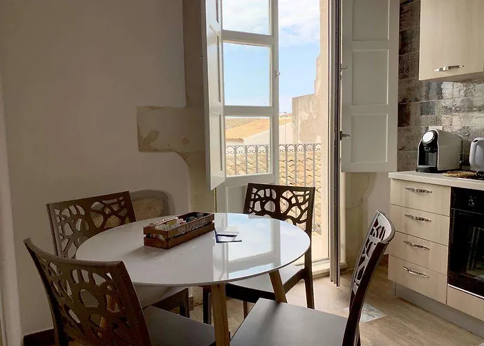 Ortigia Boutique Palace 公寓式酒店