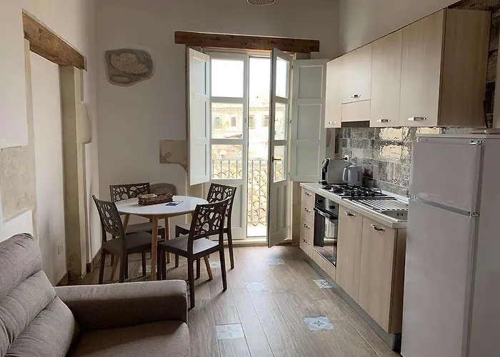 Ortigia Boutique Palace 公寓式酒店 3*