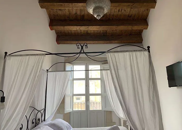 公寓式酒店 Ortigia Boutique Palace 锡拉库扎