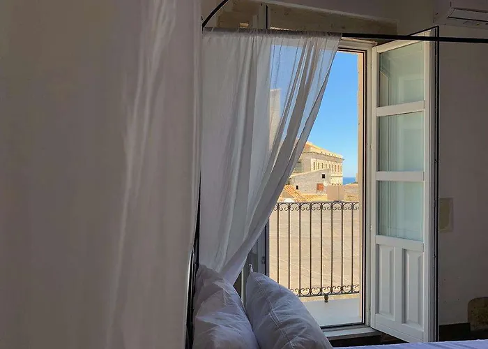 公寓式酒店 Ortigia Boutique Palace