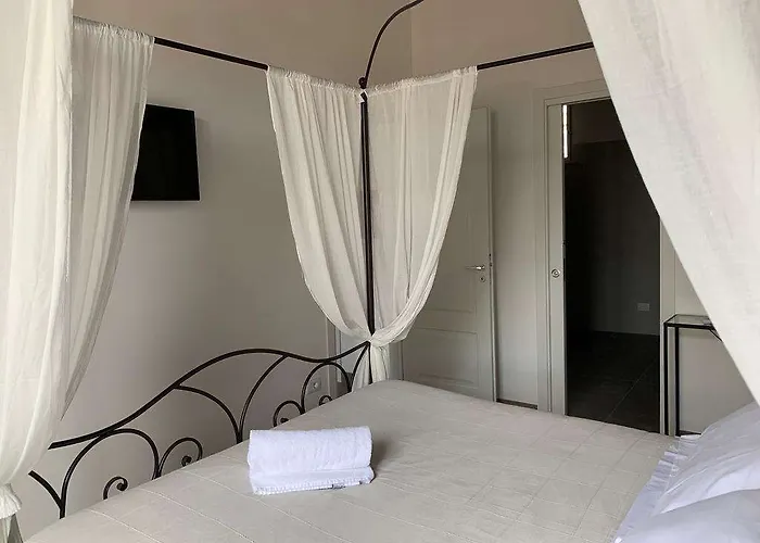 Ortigia Boutique Palace 公寓式酒店 锡拉库扎